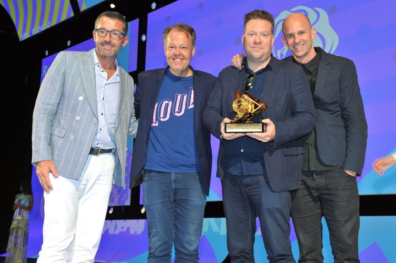 Cannes Lions: работы победителей в категории Direct