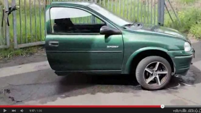 Тебе половина и мне половина (ВИДЕО)