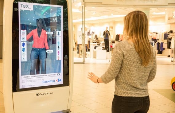 Indoor цифра: и замечают, и запоминают