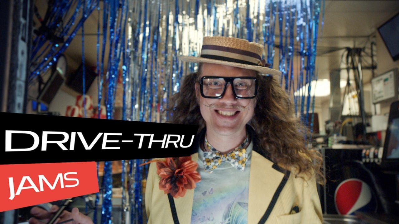 Выпей Pepsi – стань звездой! (ВИДЕО)