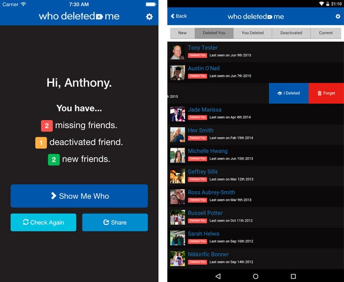 Знать пакостника в лицо