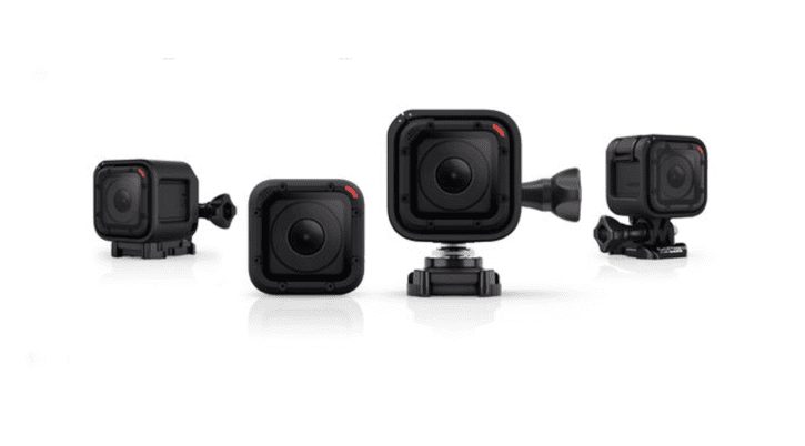 Маленькая сенсация от GoPro