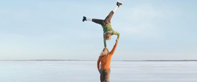 Как это по-шведски! (ВИДЕО)