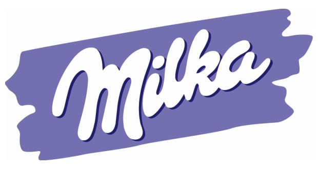 Нежные июньские пожелания от Milka