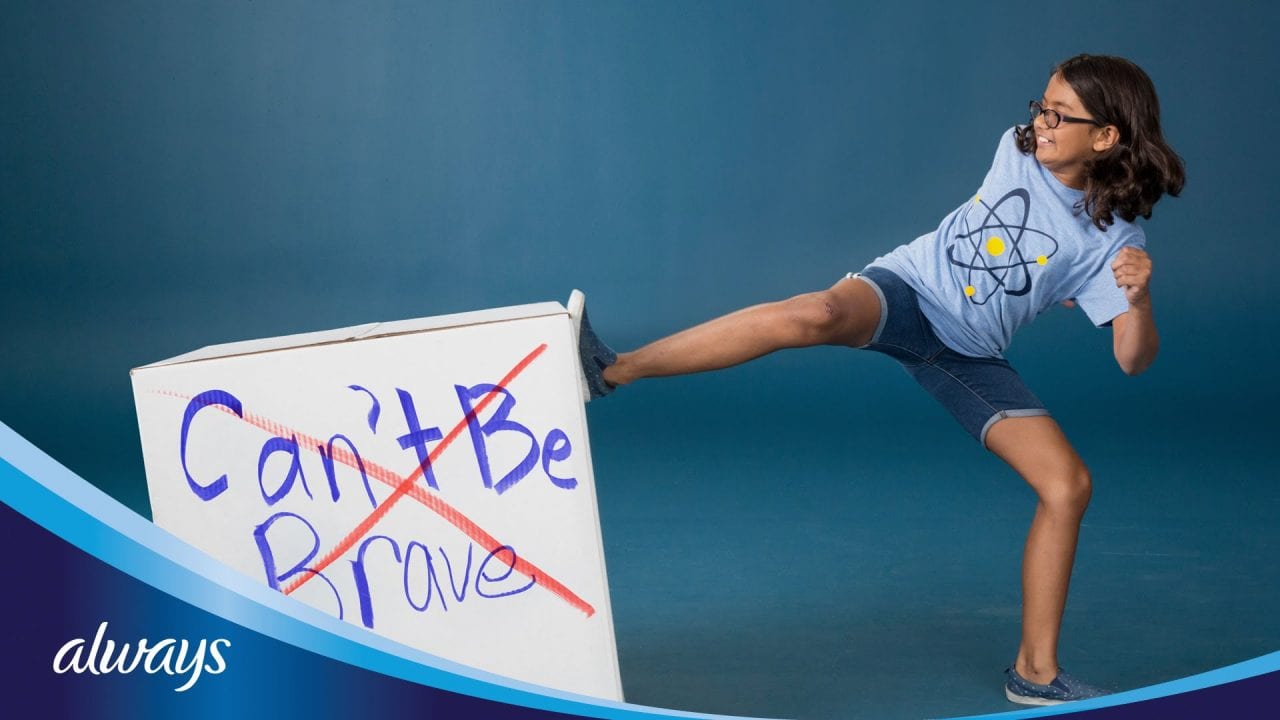 Like A Girl #2. Слом стереотипов(ВИДЕО)