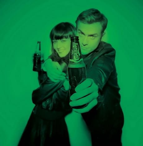 Сверкающее историческое пиво