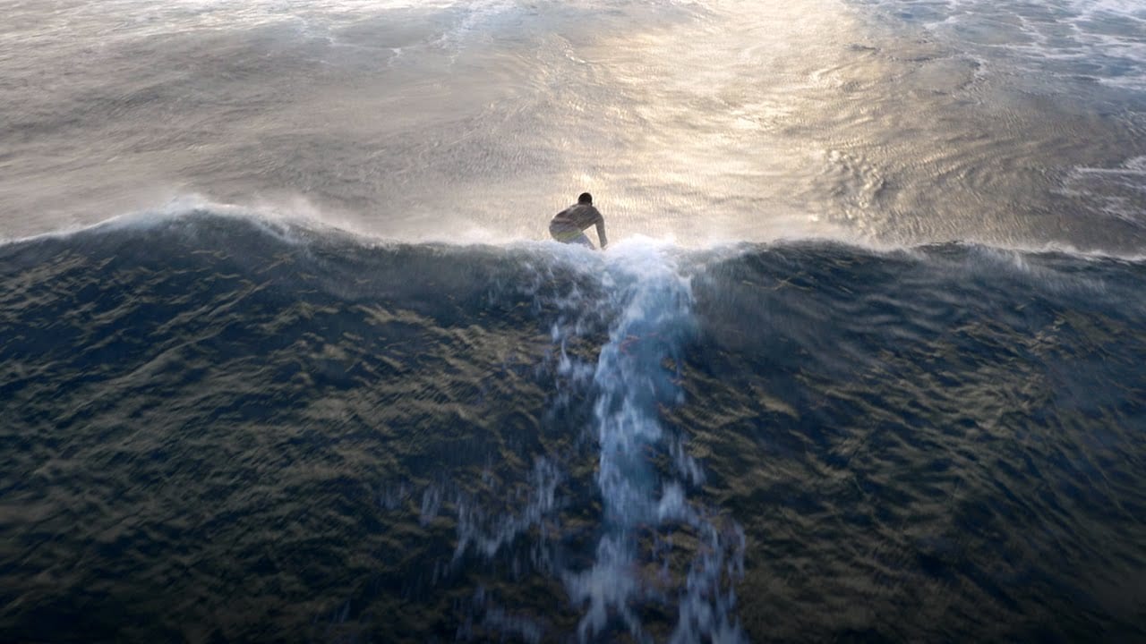 Команде волны не страшны (ВИДЕО)