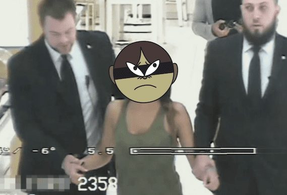 Охота на халявщиков (ВИДЕО)