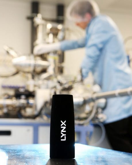 Самый черный дезодорант