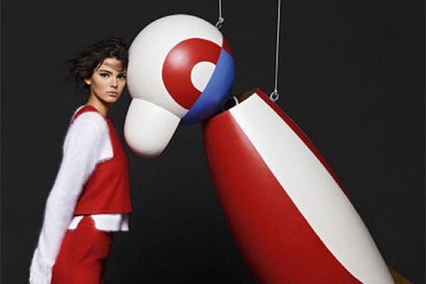 То же самое выражение лица… Это ужасно!