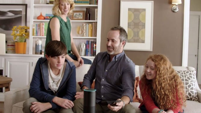 Алекса, закажи туалетную бумагу! или Реклама под угрозой