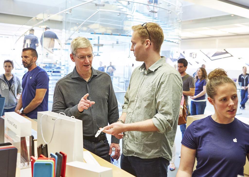 Мнения лидеров из первых уст.