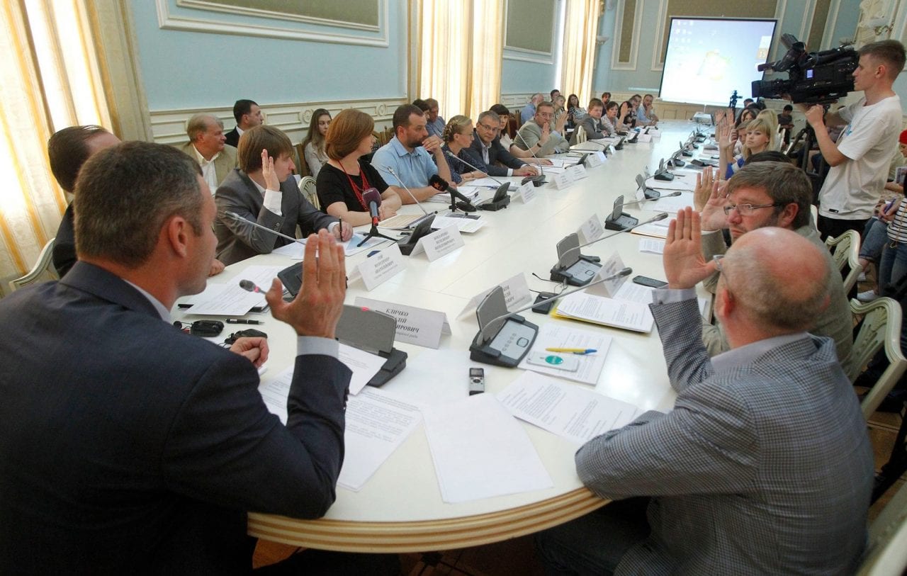 Зовнішню рекламу в Києві буде модернізовано