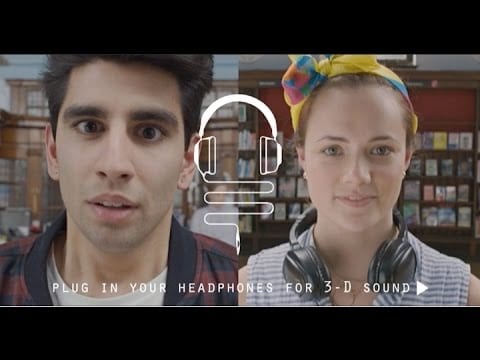 Lovestory на ушко (ВИДЕО)