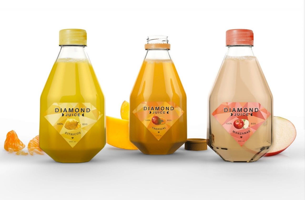 Сочный бриллиант для хипстеров