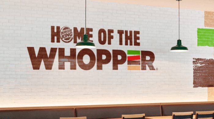 Burger King – айдентика с акцентом на уникальность