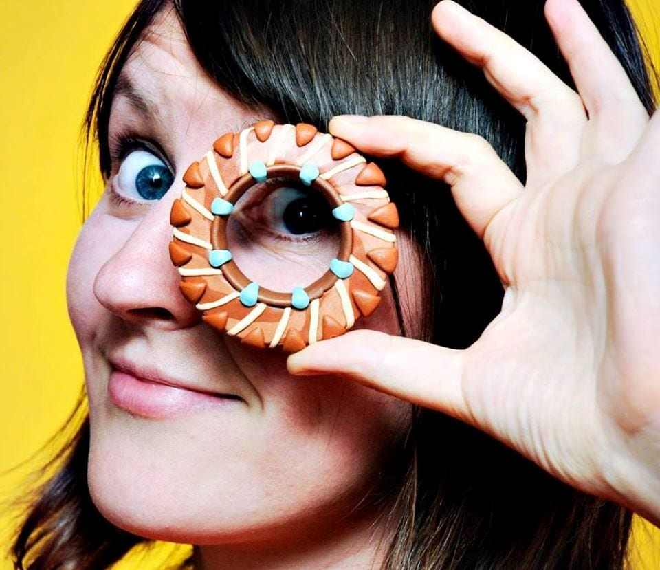 Ольга Протасова: Я хотела остаться дизайнером и полноценной мамой