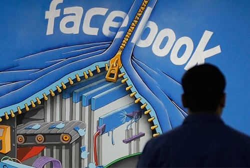 Facebook на победном марше. Цифры