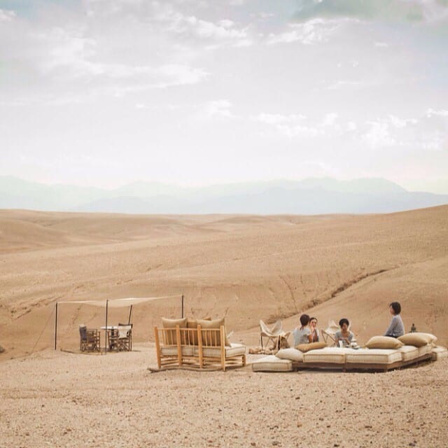 От Моисея до смартфона: как пустыня меняет сознание