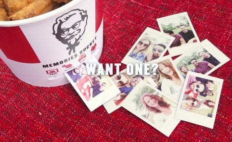 Фото из ведра (ВИДЕО)