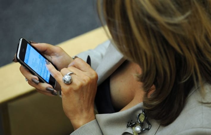 Технология работает на опережение