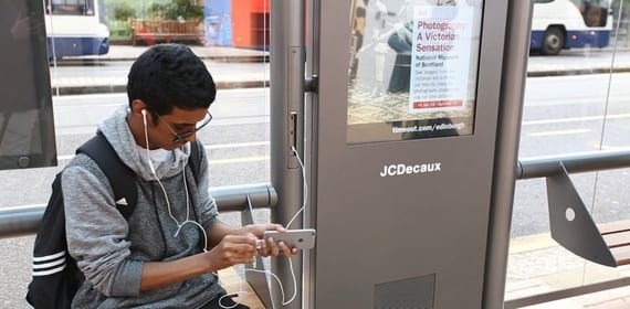 Остановки, которые заряжают