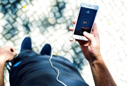 Adidas идет в IT-сегмент