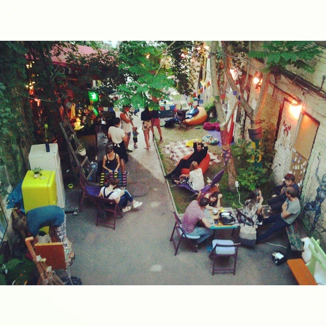 Продуктивность на свежем воздухе. Летний вариант