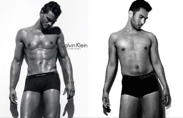 Реалистичный сексуальный образ