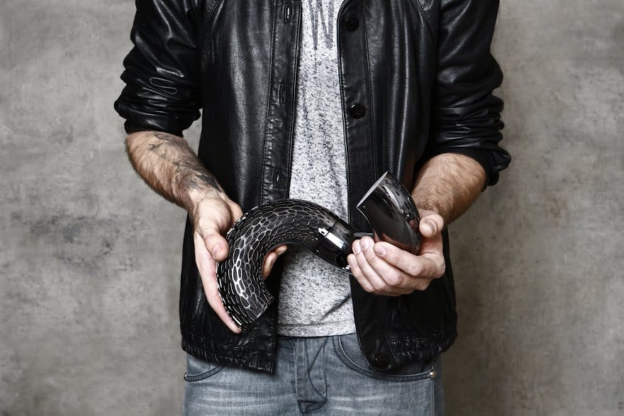 AeroTwist – достижение украинского дизайнера