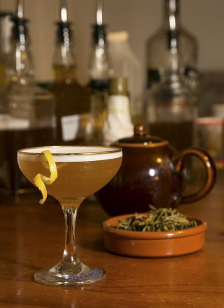 Чайные пабы