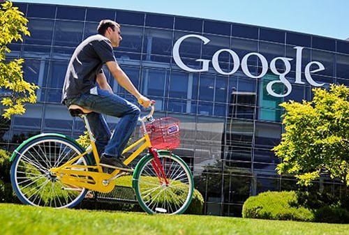 Google станет частью алфавита