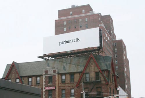 Слова как мухи или загадочный парбанкль