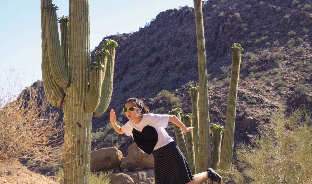 Джули Чжо: манифест самопровозглашенного тирана