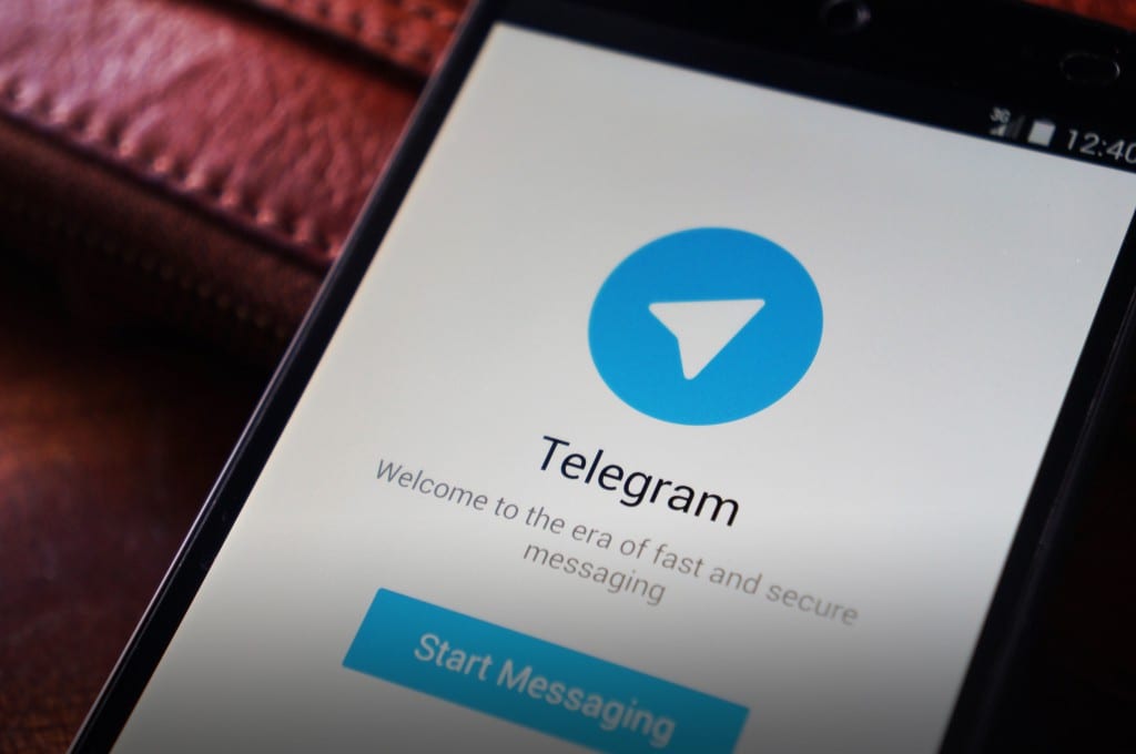 Смена мессенджера