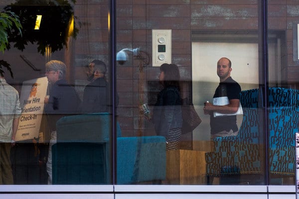 Триллер под названием Amazon