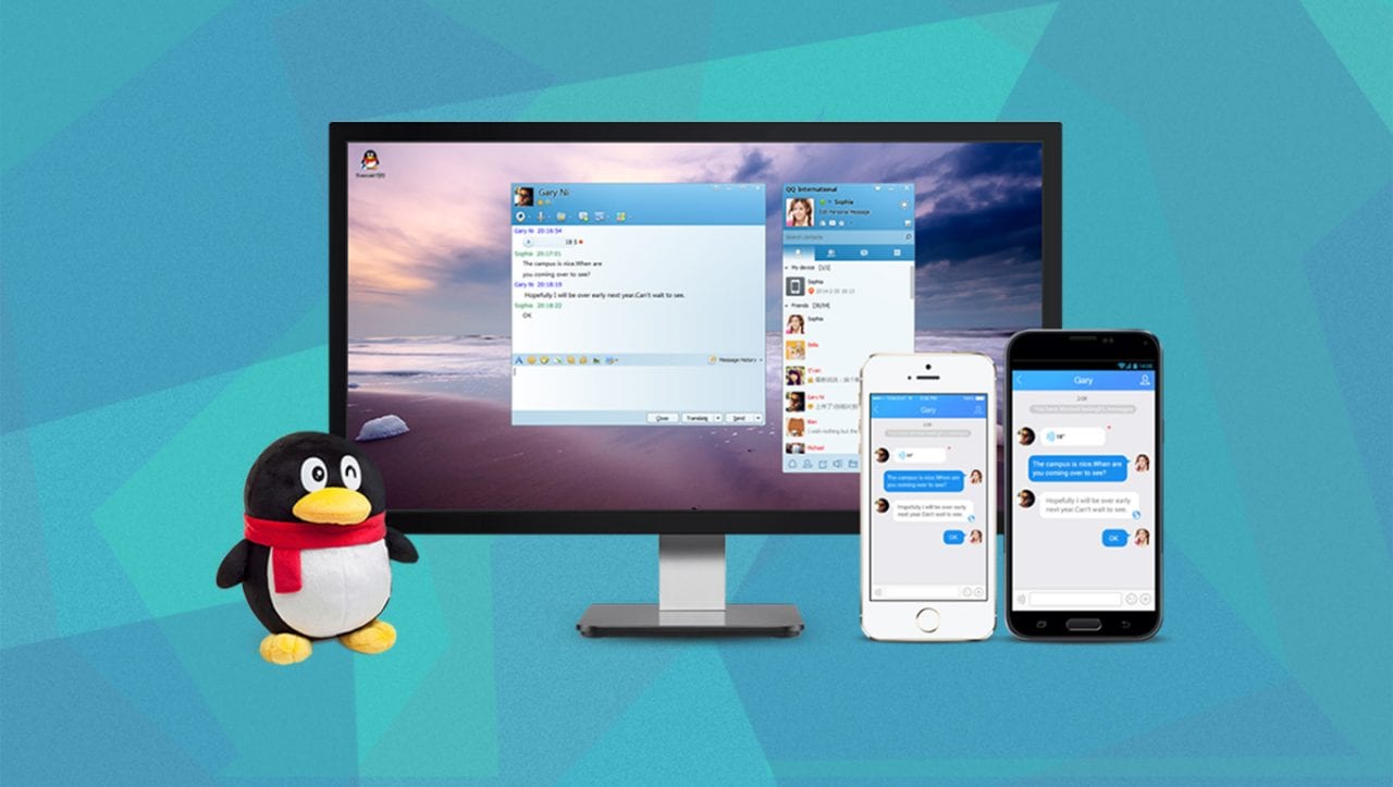 Равнение на QQ