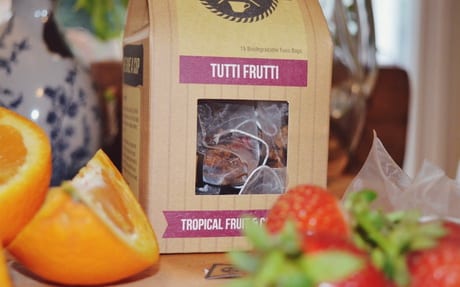 Чай+экология