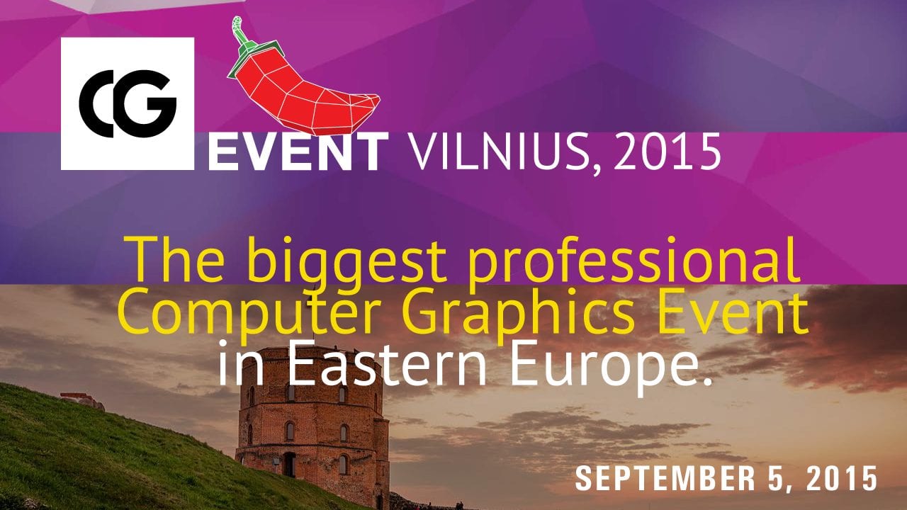 Биеннале компьютерной графики в Вильнюсе