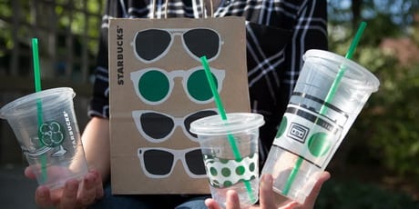 Летние кофейные мотивы