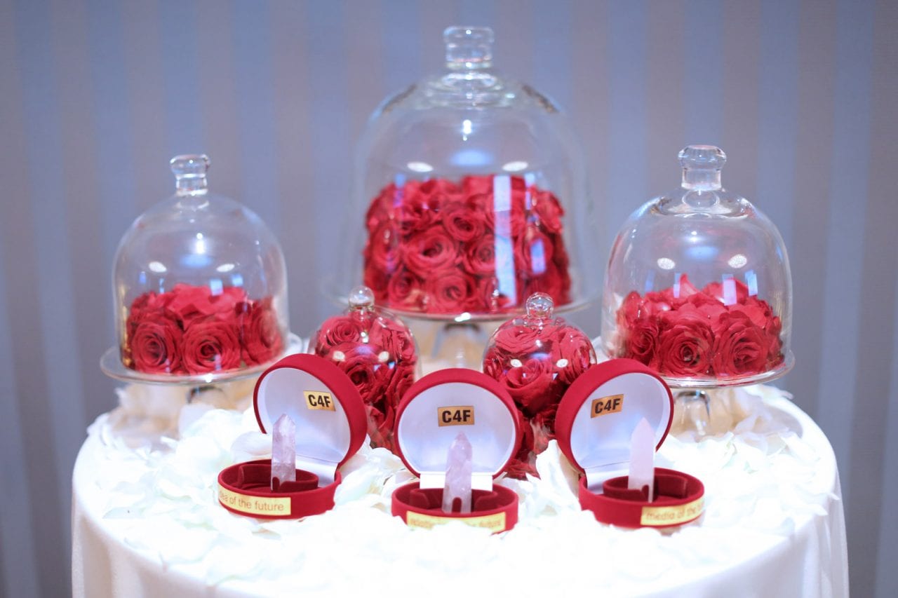 Украинцы выберут лауреата престижной награды C4F Award  в номинации Trust of the Future