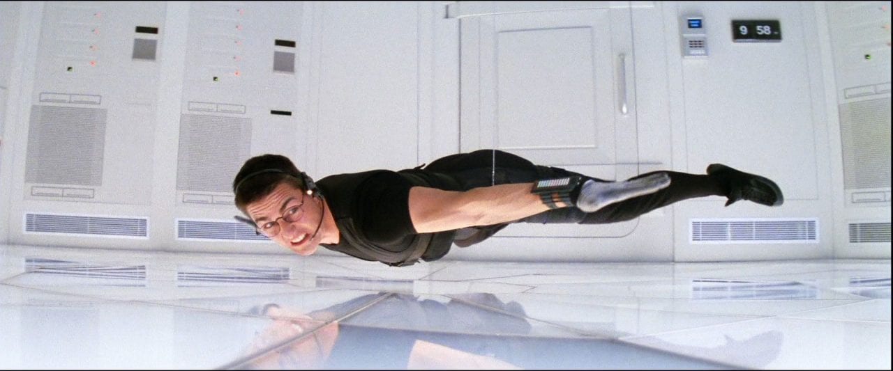 Миссия выполнима! или вместе с Крузом по красной дорожке (ВИДЕО)