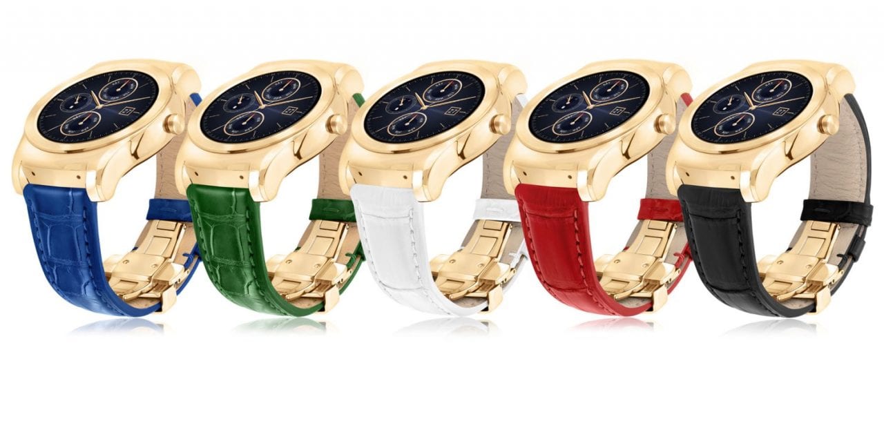 Apple Watch получает конкурента