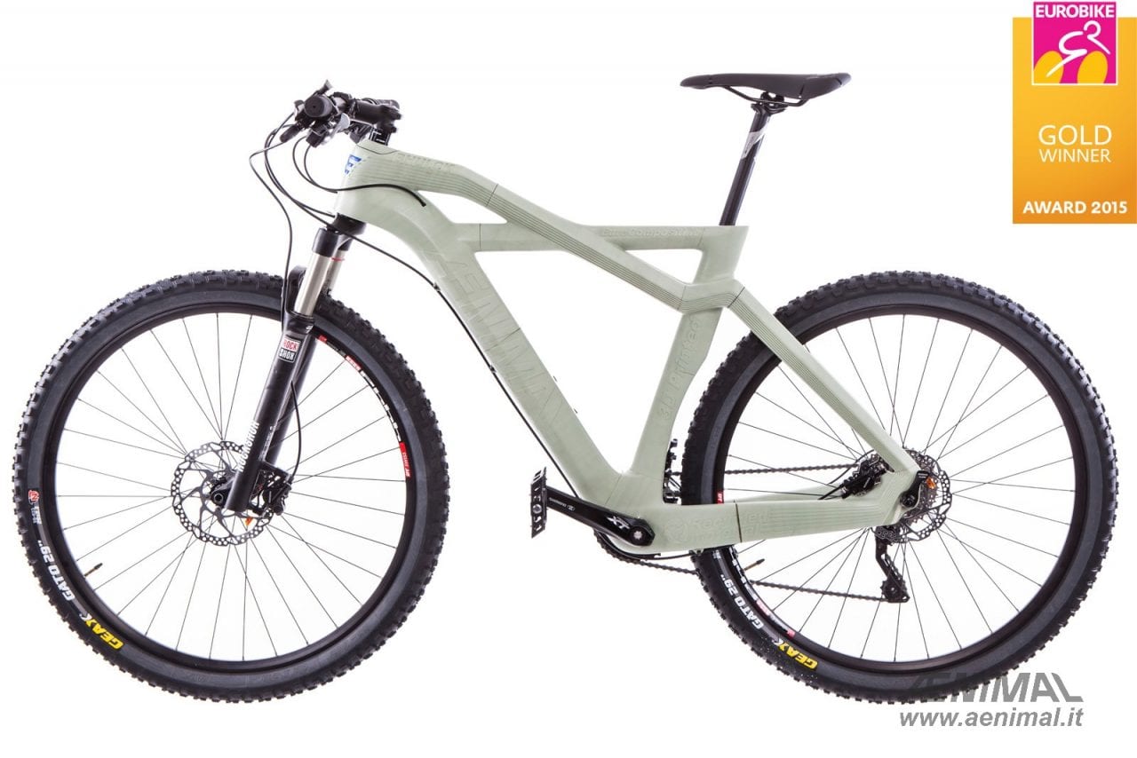 Велосипед из молочной кислоты