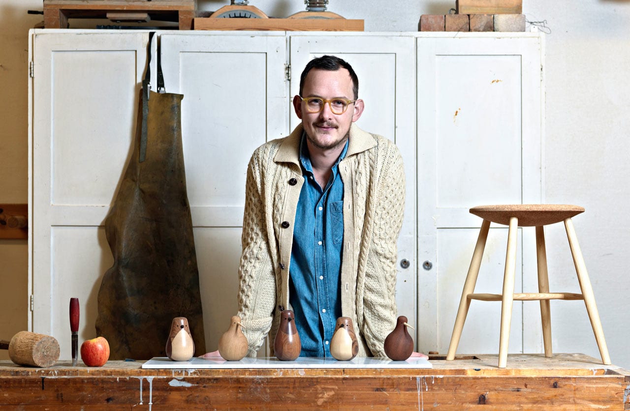 Изящный противопожарный подсвечник