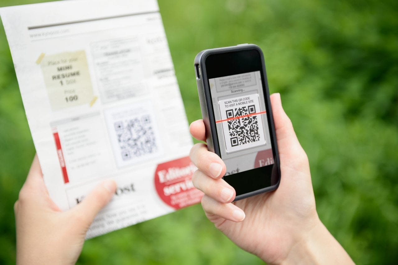 QR-коды в Украине – где, для чего и сколько (инфографика)