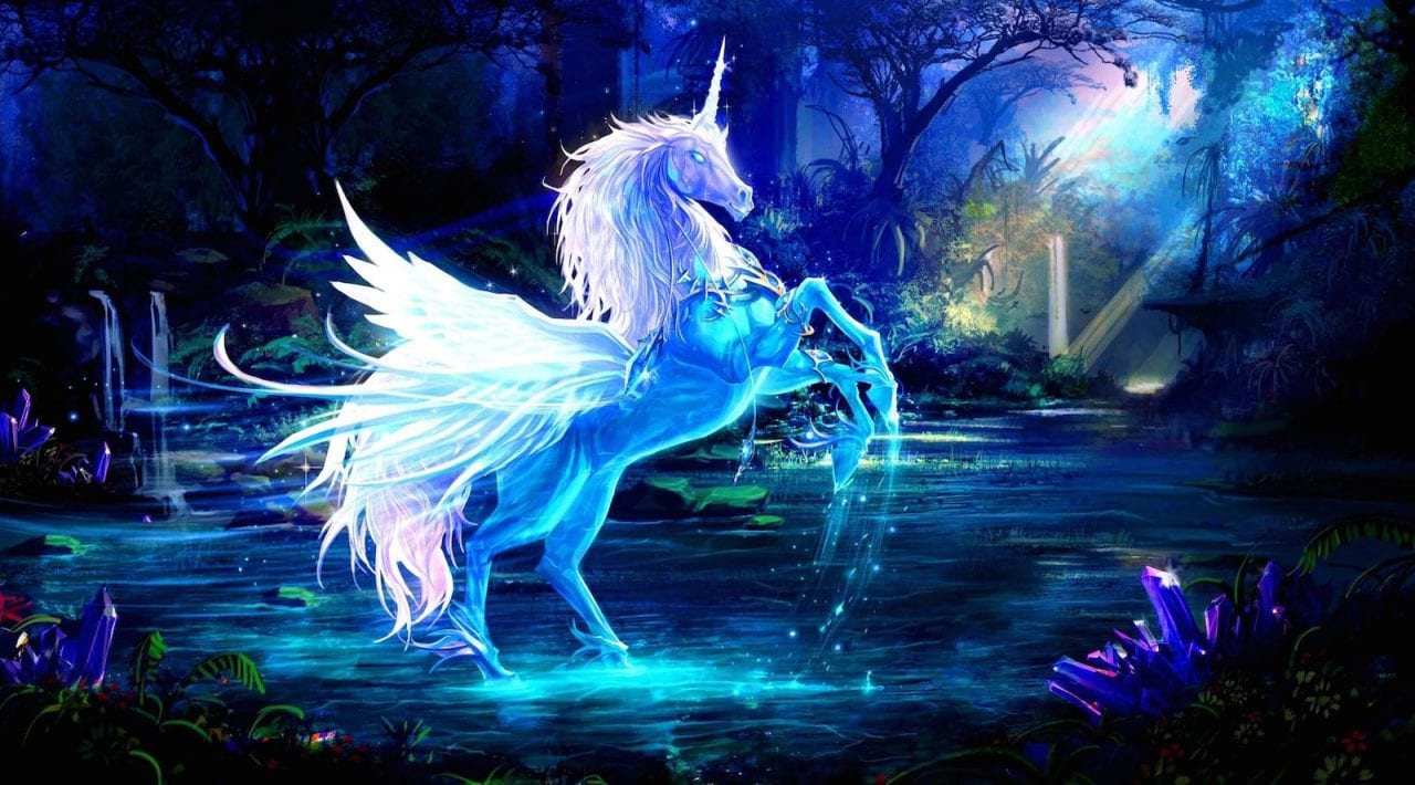 Единорог – всего лишь цифра