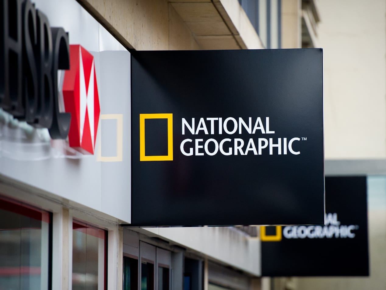 У National Geographic  – новый хозяин