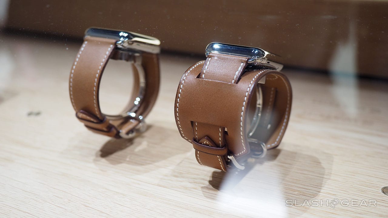 Высокая мода + высокие технологии = новые Apple Watch