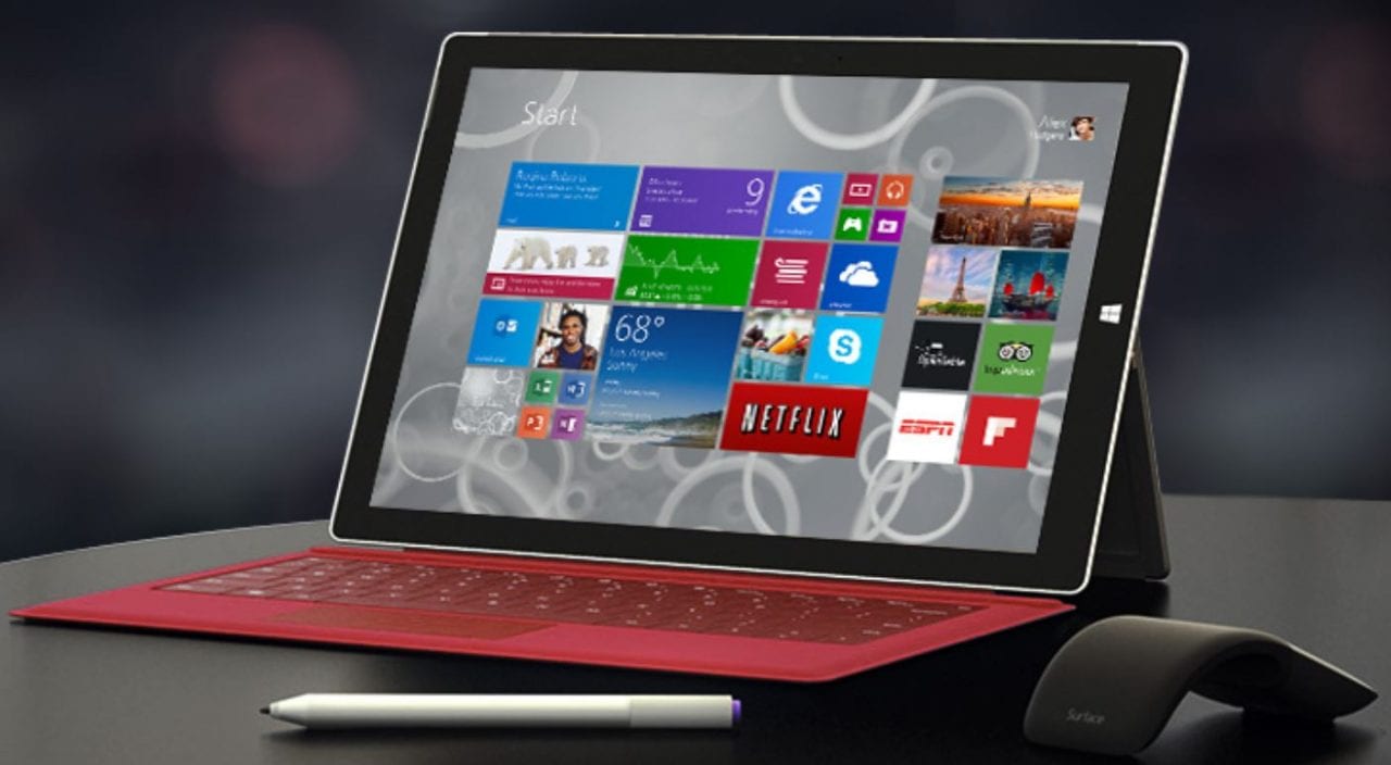 У Microsoft тоже премьера